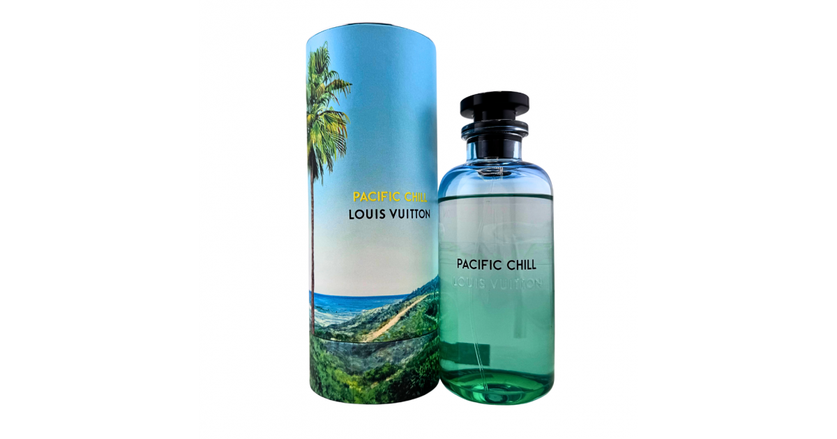 Louis Vuitton Pacific chill-